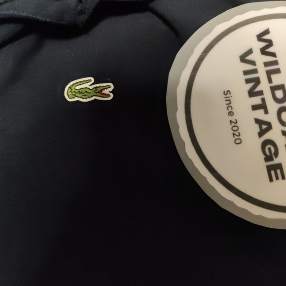 Lacoste collared t shirt - Picture 3 of 6